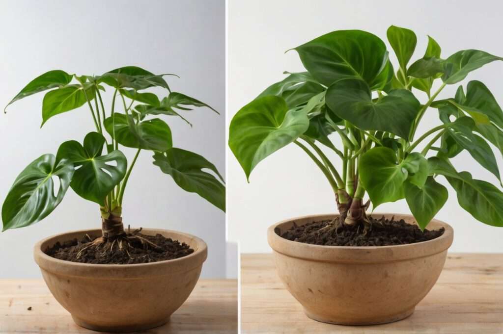 Philodendron selloum