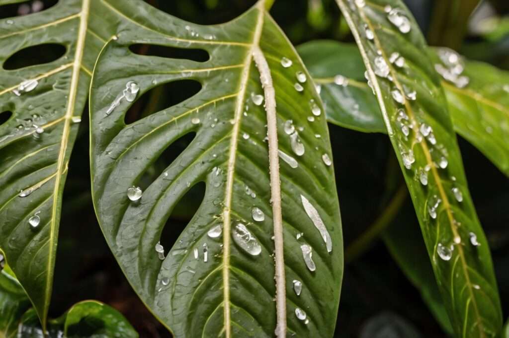 Philodendron selloum