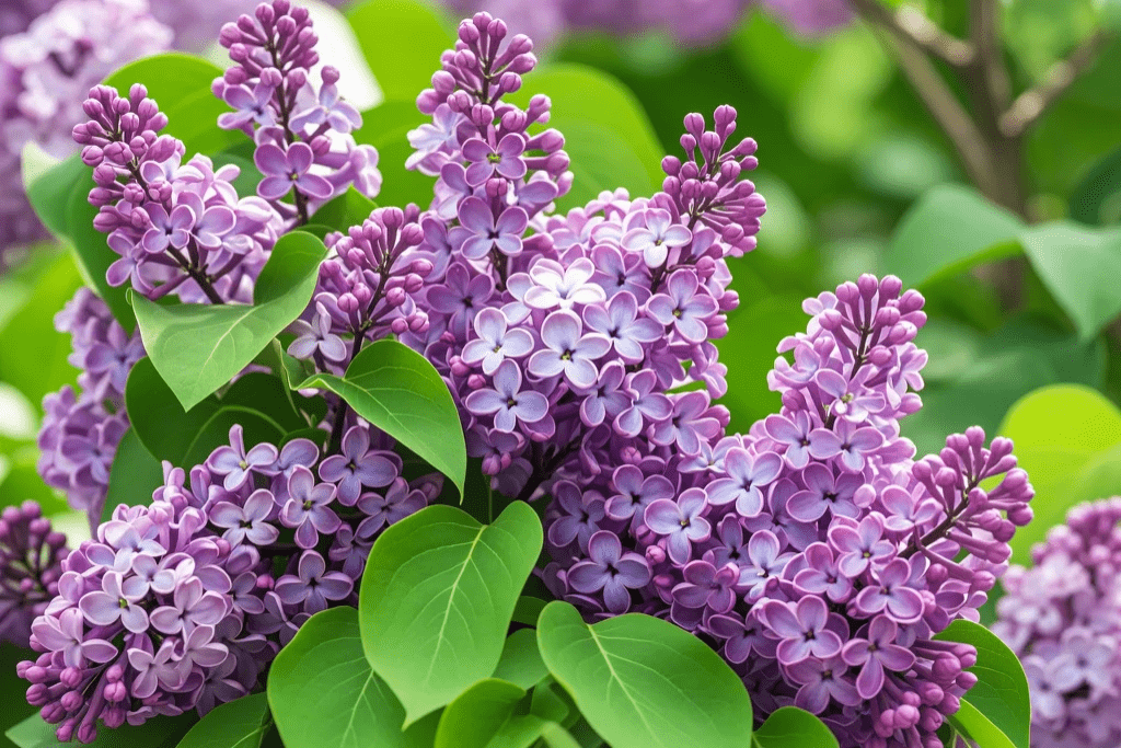 Lilacs