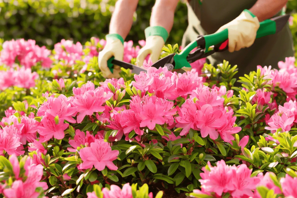 Azalea Bush