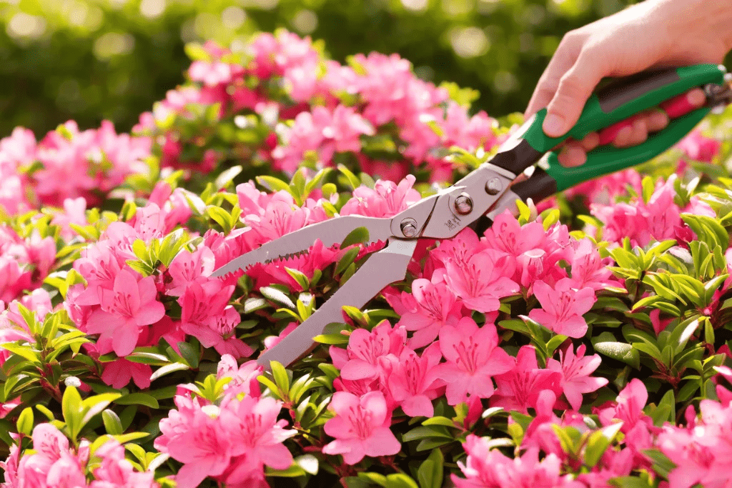 Azalea Bush