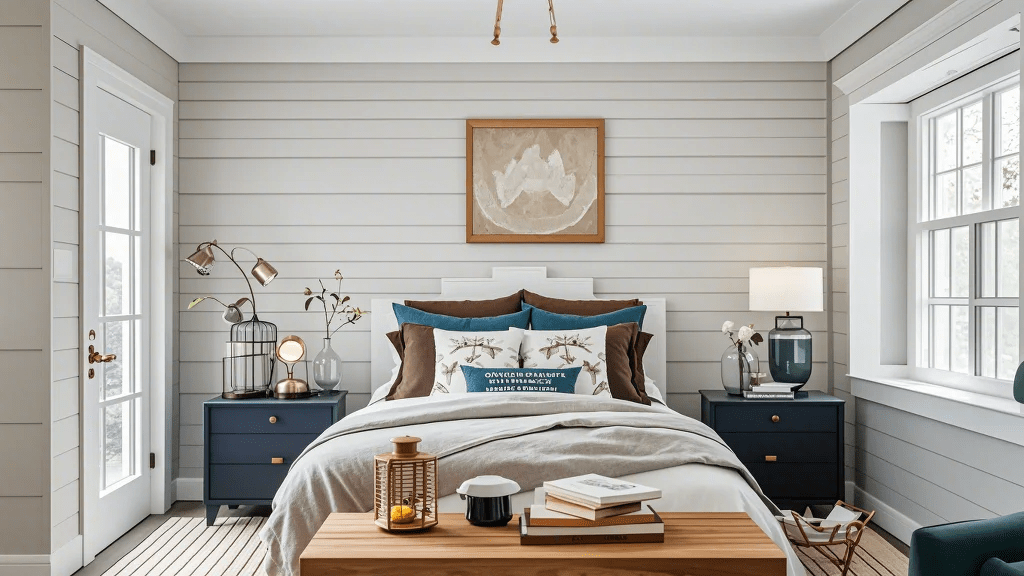 Modern Shiplap Designs