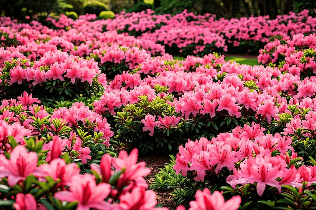 Azalea Bush