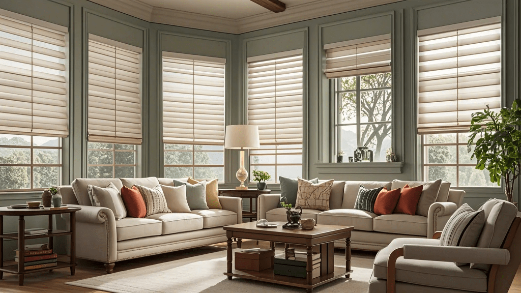 Window Treatment Ideas