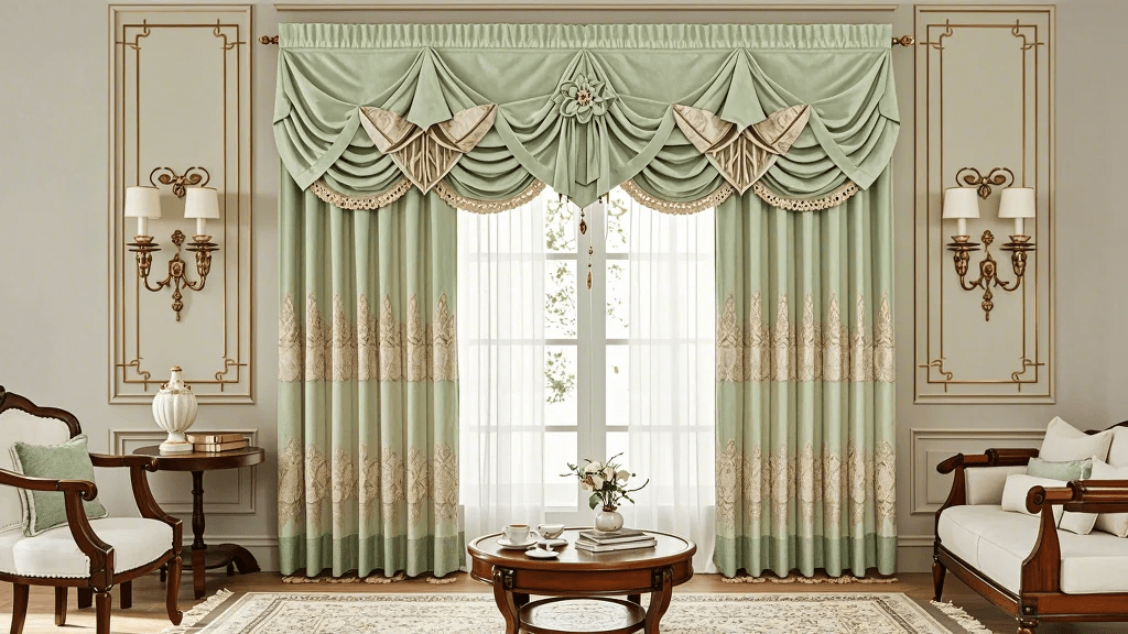 Window Treatment Ideas