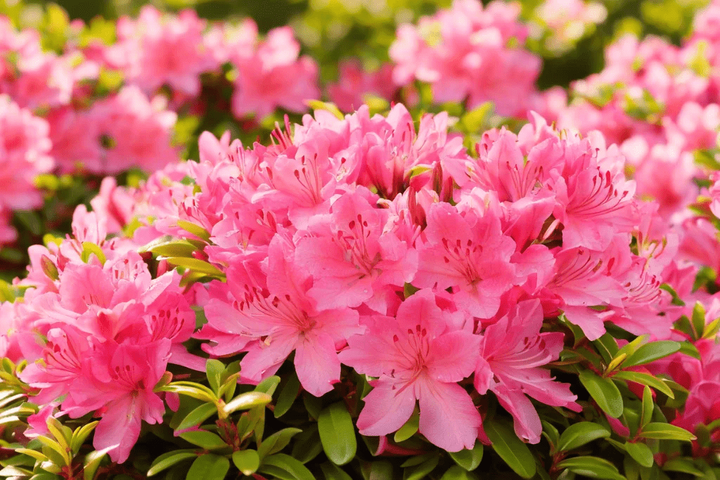 Azalea Bush