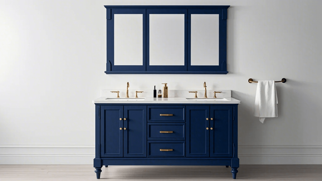 bathroom vanity