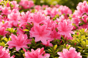 Azalea Bush