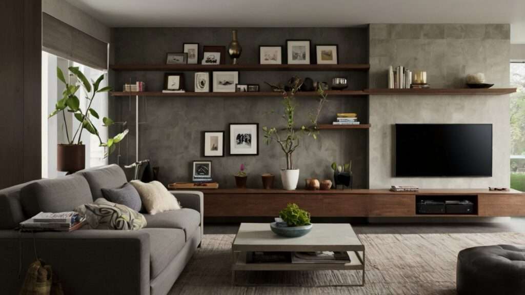 TV decor ideas