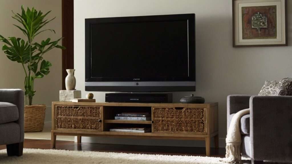 TV decor ideas